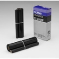 Brother PC202RF Thermo-Transfer-Rolle, 420 Seiten, Inhalt VE=2 für Brother Fax 1010