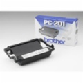 Brother PC-201 Thermo-Transfer-Rolle, 420 Seiten VE=1 für Brother Fax 1010