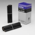 Brother PC204RF Thermo-Transfer-Rolle, 420 Seiten, Inhalt VE=4 für Brother Fax 1010